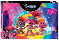 Мозаика "puzzle" maxi 24 "Trolls - 2. POP Life"