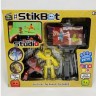 Игровой набор Stikbot Studio с собачкой ( цвета в ассортименте)