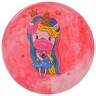 Мяч детский «Единороги», d=22 см, 60 г, цвета в ассортименте