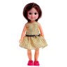Кукла классическая "Маша"в платье, в ассортименте